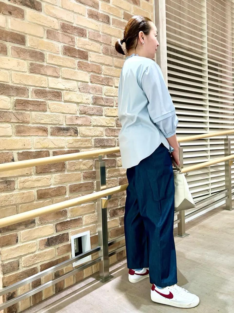 J.PRESS LADIES 長野 コーディネート画像