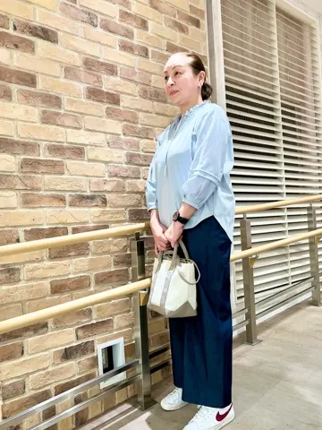 J.PRESS LADIES 長野 コーディネート画像