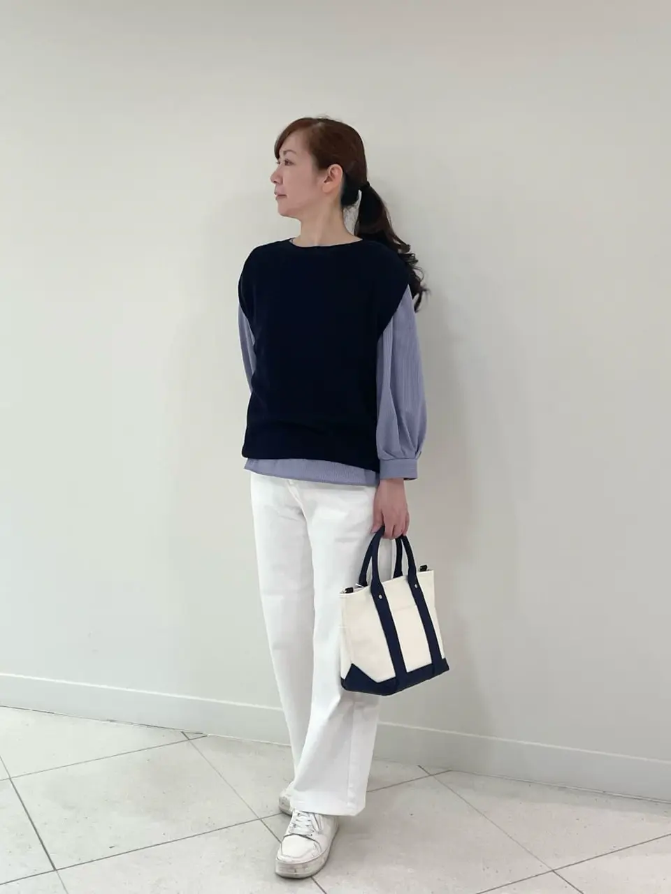  niina コーディネート画像