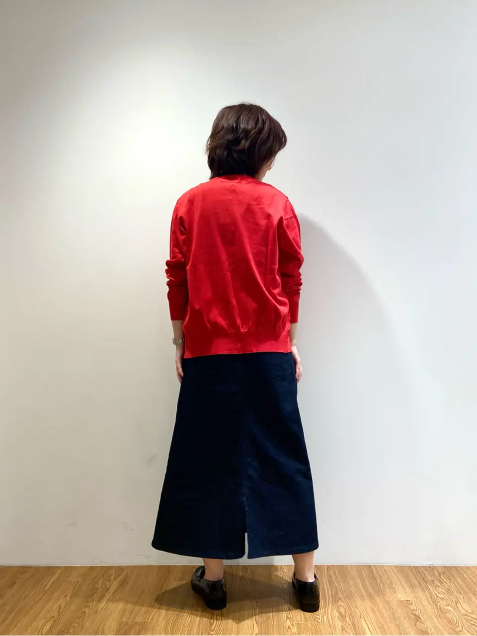 J.PRESS LADIES 前川 コーディネート画像