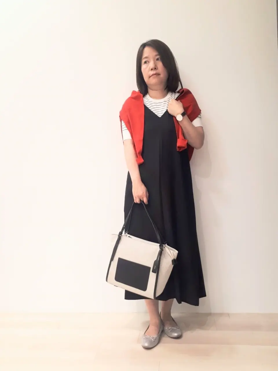  阿部 コーディネート画像