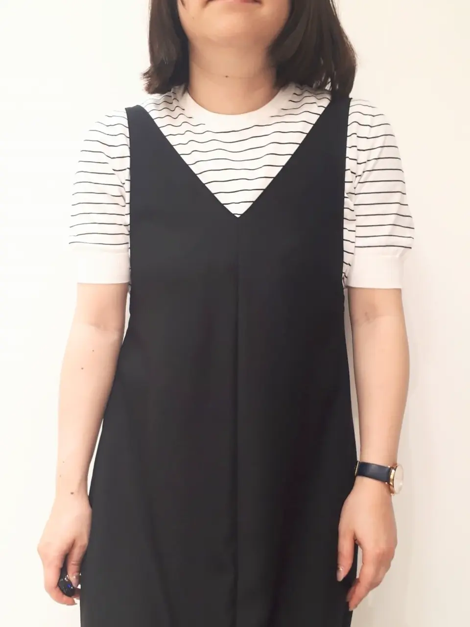 J.PRESS LADIES 阿部 コーディネート画像