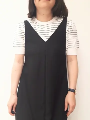 J.PRESS LADIES 阿部 コーディネート画像