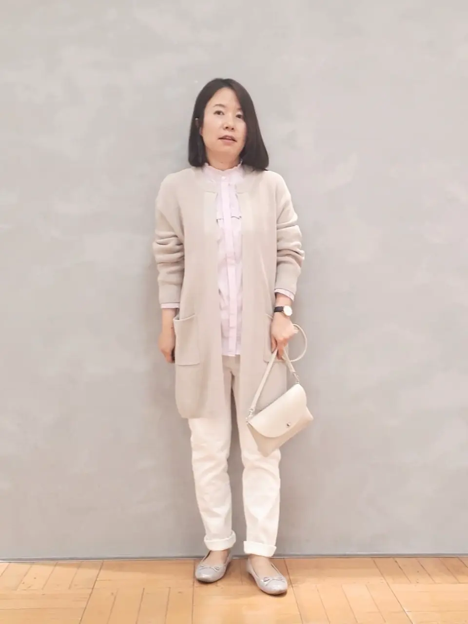  阿部 コーディネート画像