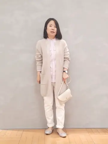 J.PRESS LADIES 阿部 コーディネート画像