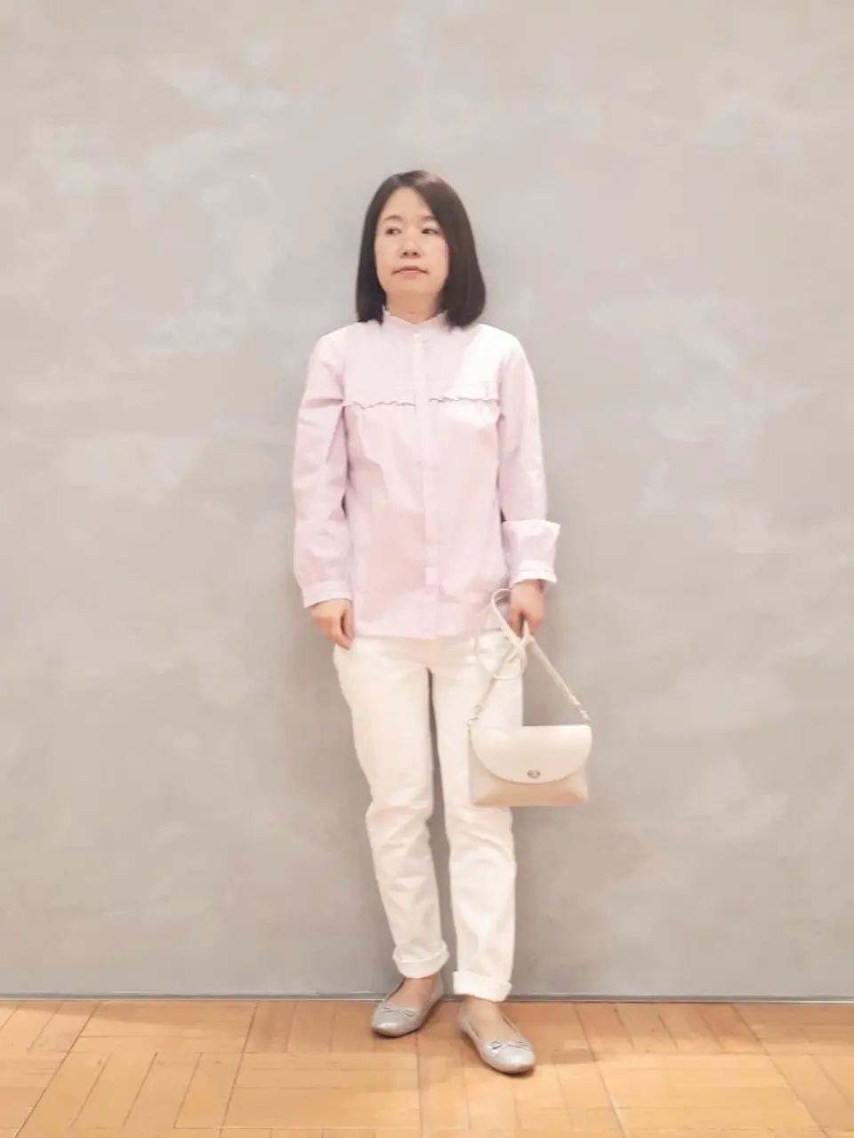 J.PRESS LADIES 阿部 コーディネート画像