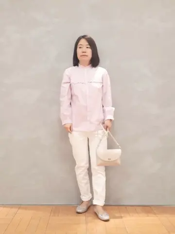 J.PRESS LADIES 阿部 コーディネート画像