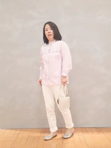 J.PRESS LADIES 阿部 コーディネート画像