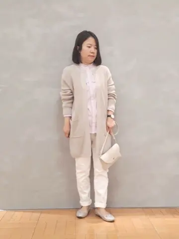 J.PRESS LADIES 阿部 コーディネート画像