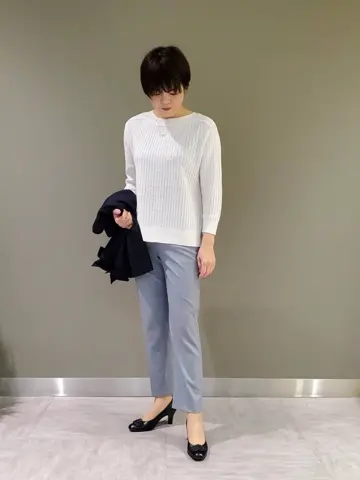 J.PRESS LADIES 山田 コーディネート画像