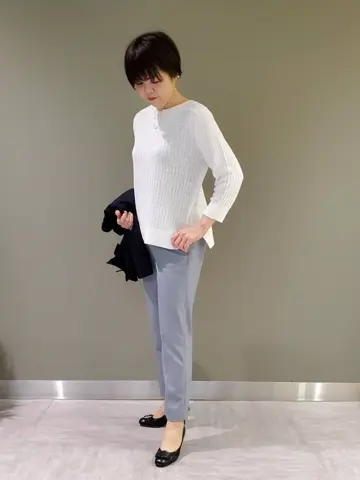 J.PRESS LADIES 山田 コーディネート画像