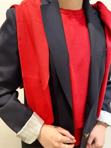 J.PRESS LADIES 前川 コーディネート画像