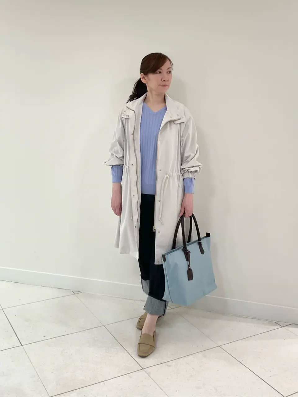  niina コーディネート画像