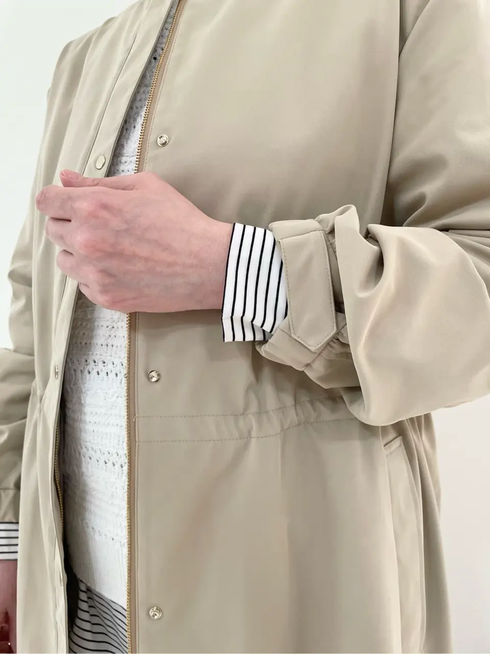 J.PRESS LADIES niina コーディネート画像