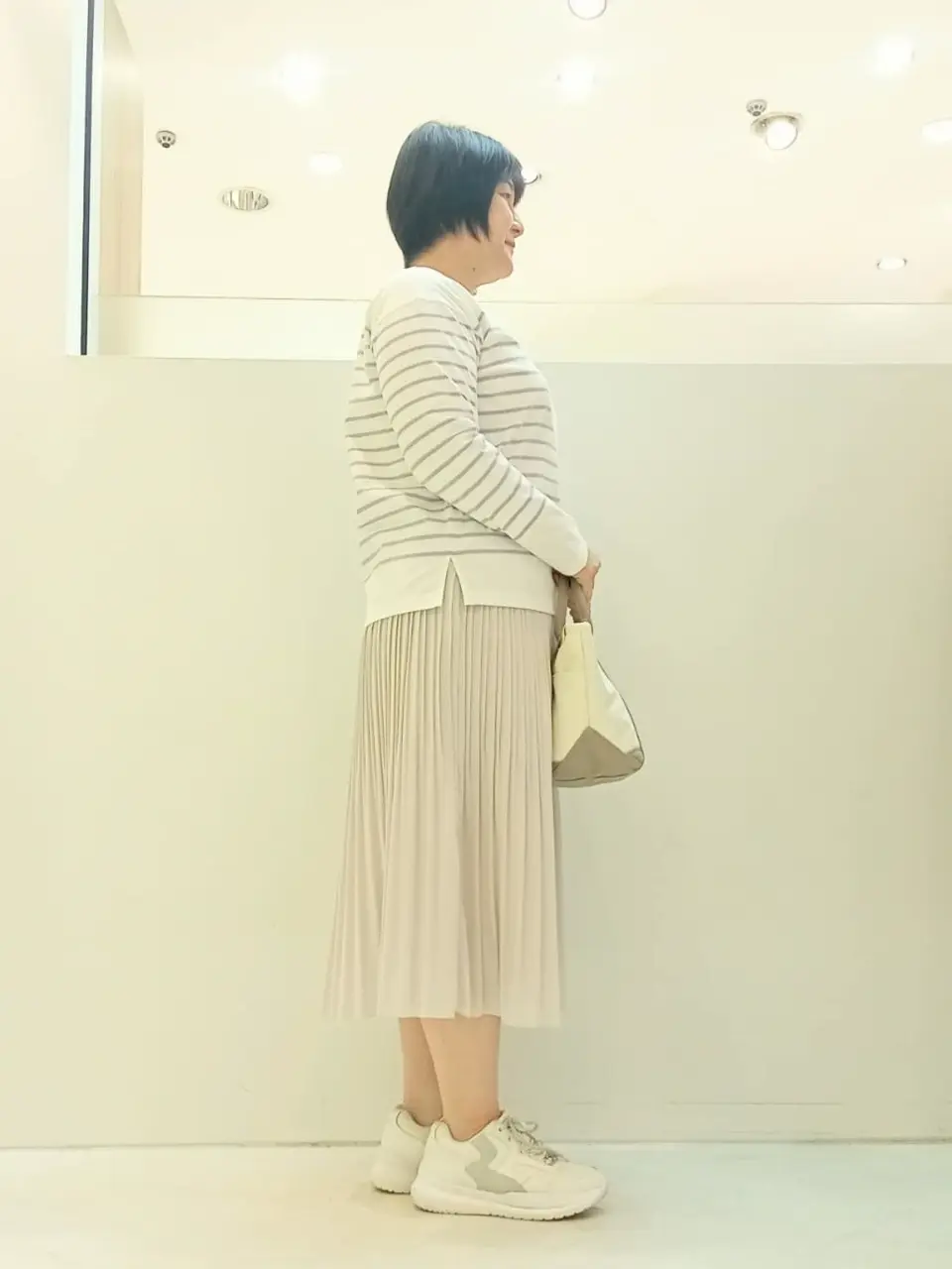 J.PRESS LADIES 影 コーディネート画像