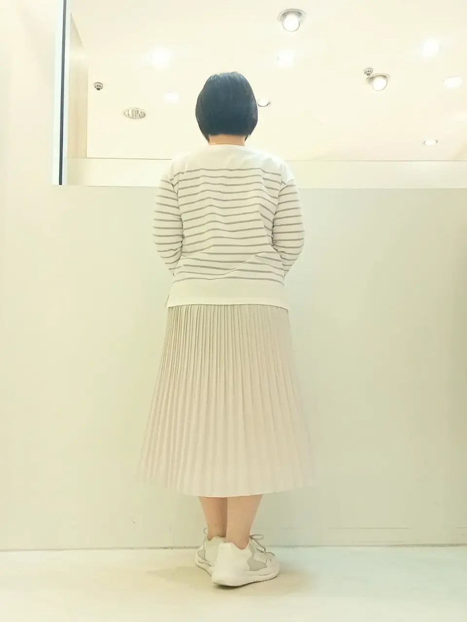 J.PRESS LADIES 影 コーディネート画像