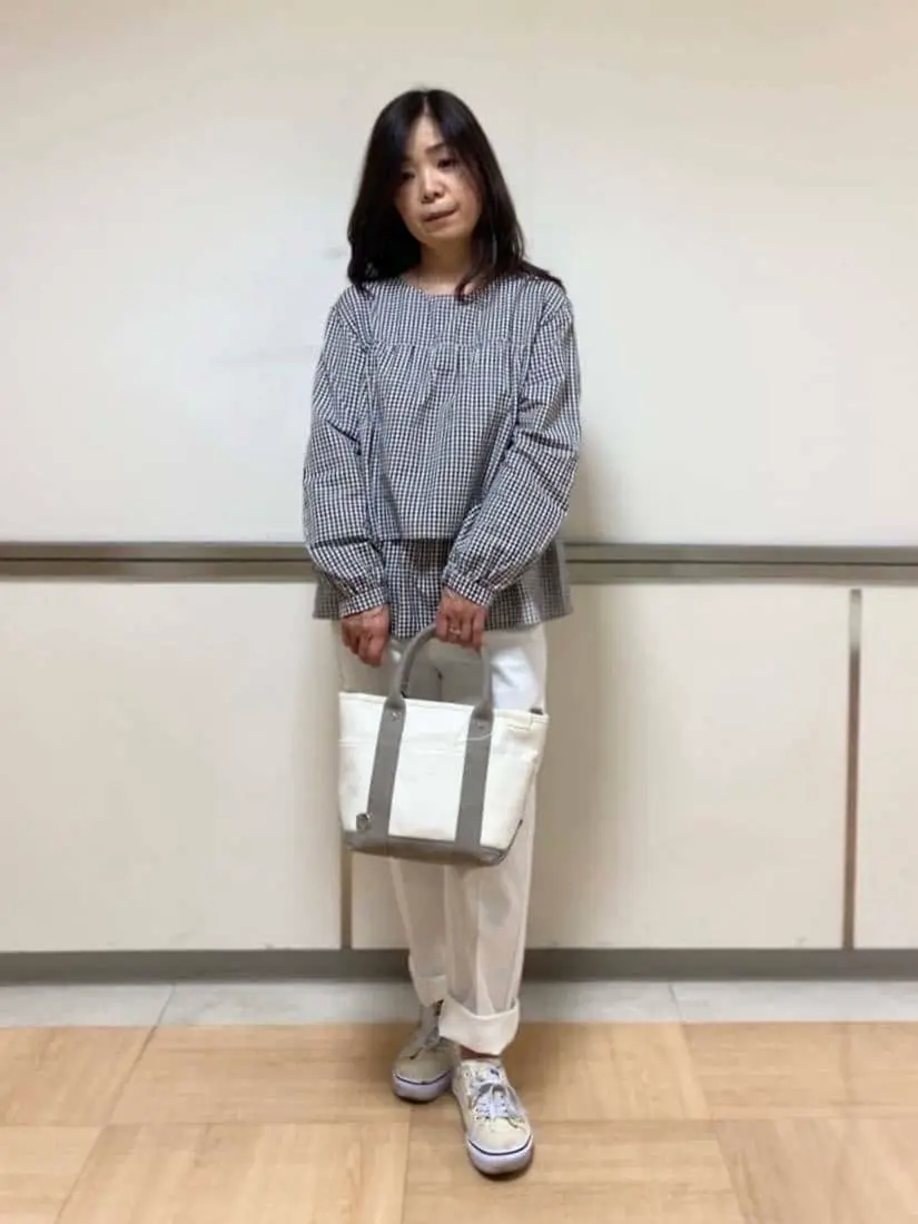 J.PRESS LADIES 小川 コーディネート画像