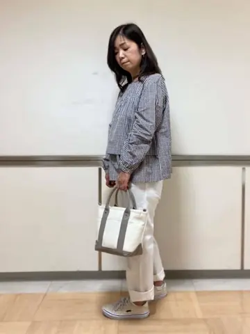 J.PRESS LADIES 小川 コーディネート画像