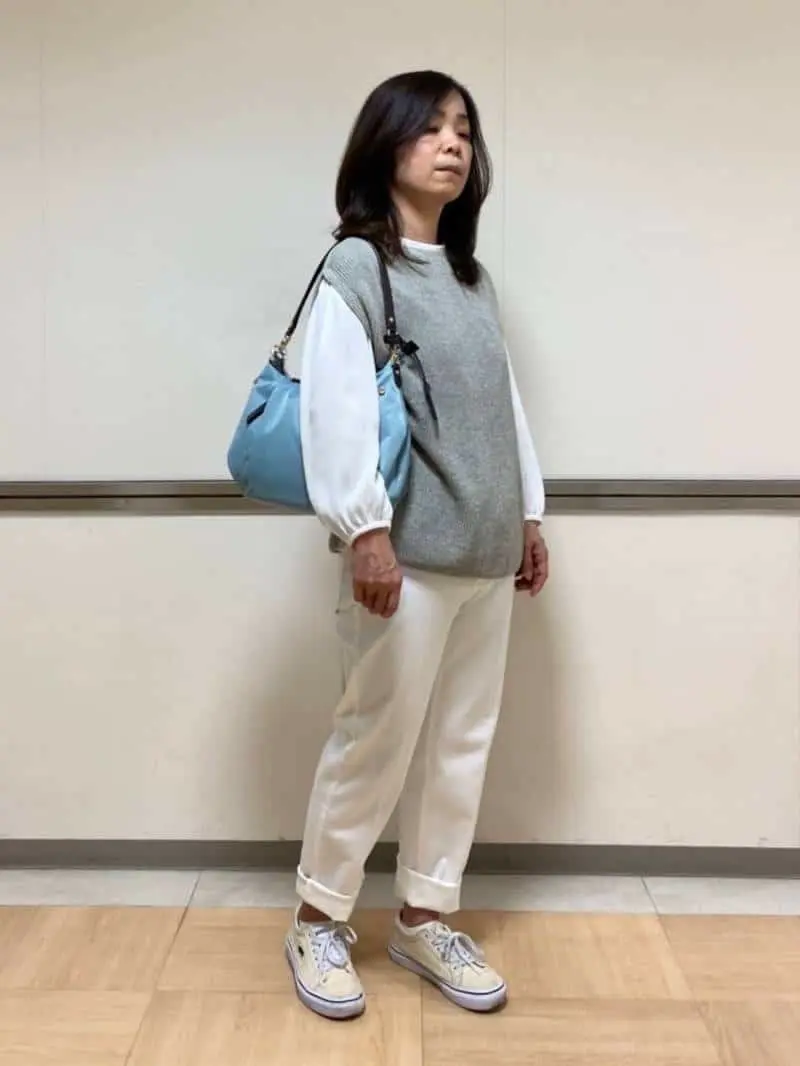 J.PRESS LADIES 小川 コーディネート画像