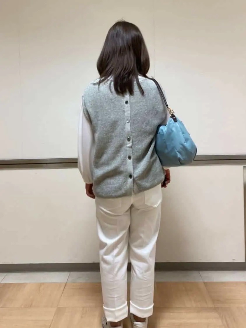 J.PRESS LADIES 小川 コーディネート画像