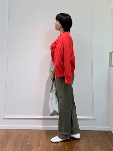 J.PRESS LADIES 東海林 コーディネート画像