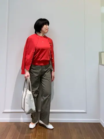 J.PRESS LADIES 東海林 コーディネート画像