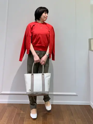 J.PRESS LADIES 東海林 コーディネート画像