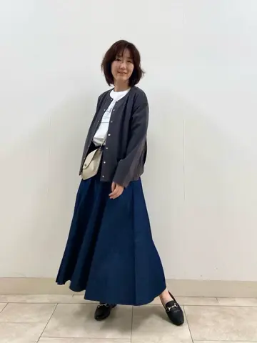 J.PRESS LADIES 前川 コーディネート画像