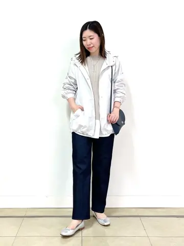 J.PRESS LADIES 金子 コーディネート画像