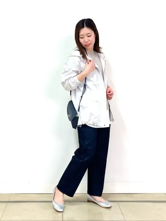 J.PRESS LADIES 金子 コーディネート画像