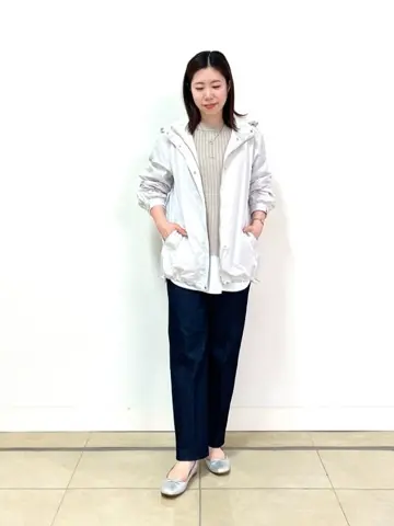 J.PRESS LADIES 金子 コーディネート画像