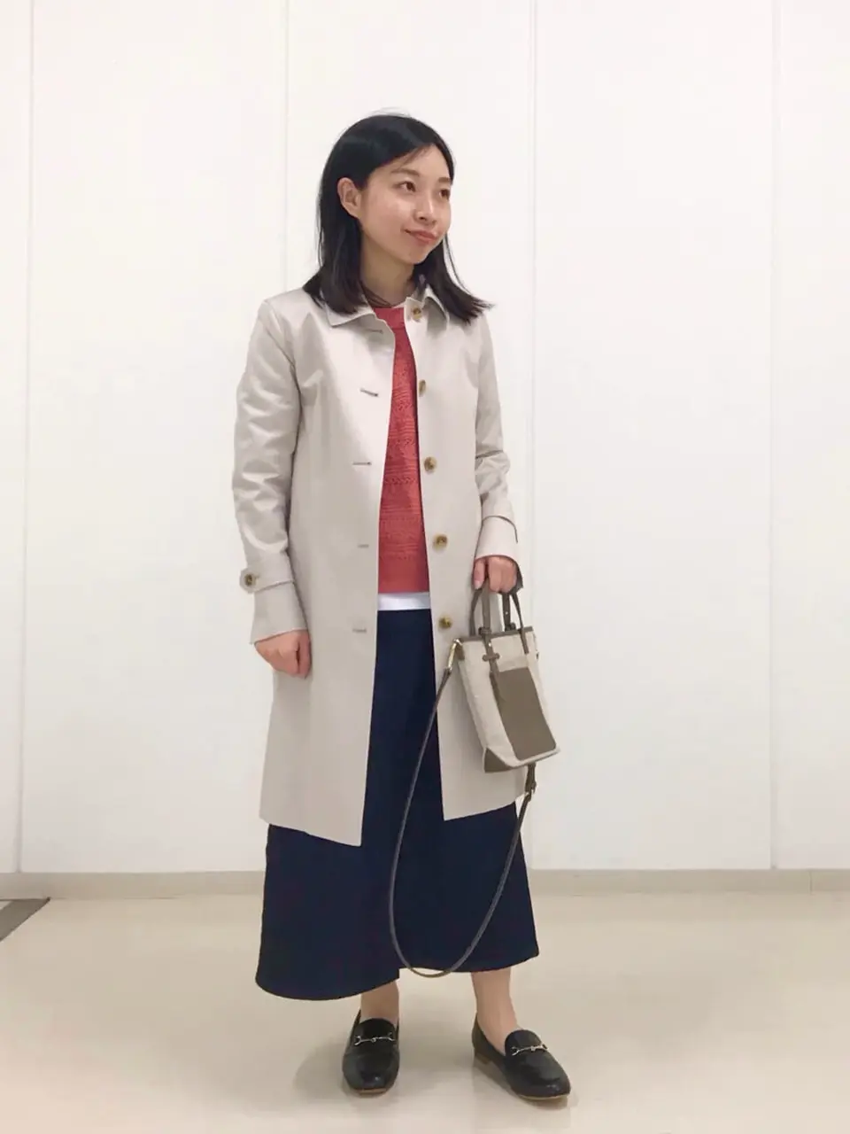 J.PRESS LADIES 福井 コーディネート画像