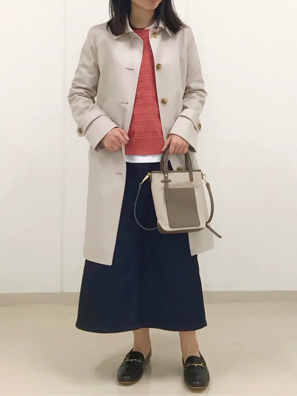 J.PRESS LADIES 福井 コーディネート画像