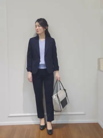 J.PRESS LADIES 最上 コーディネート画像