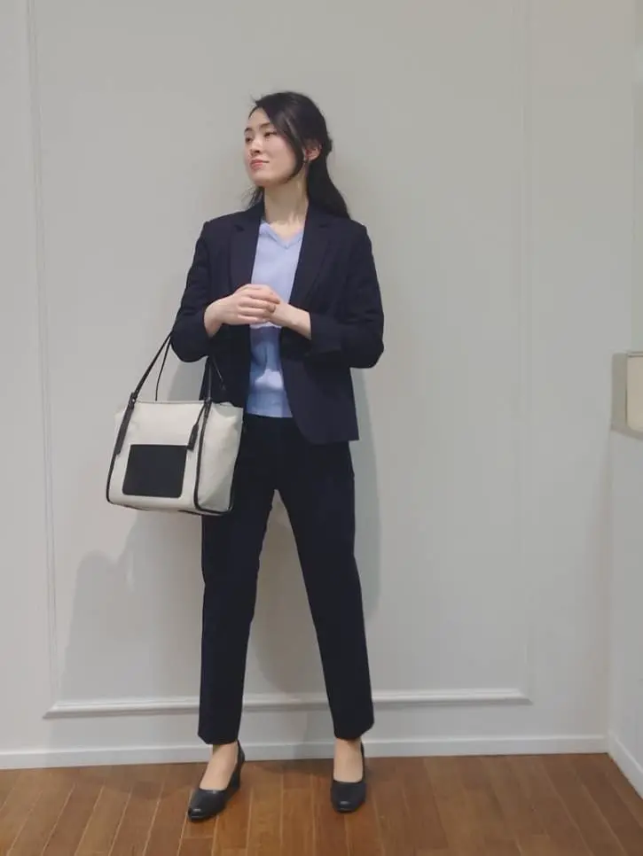 J.PRESS LADIES 最上 コーディネート画像