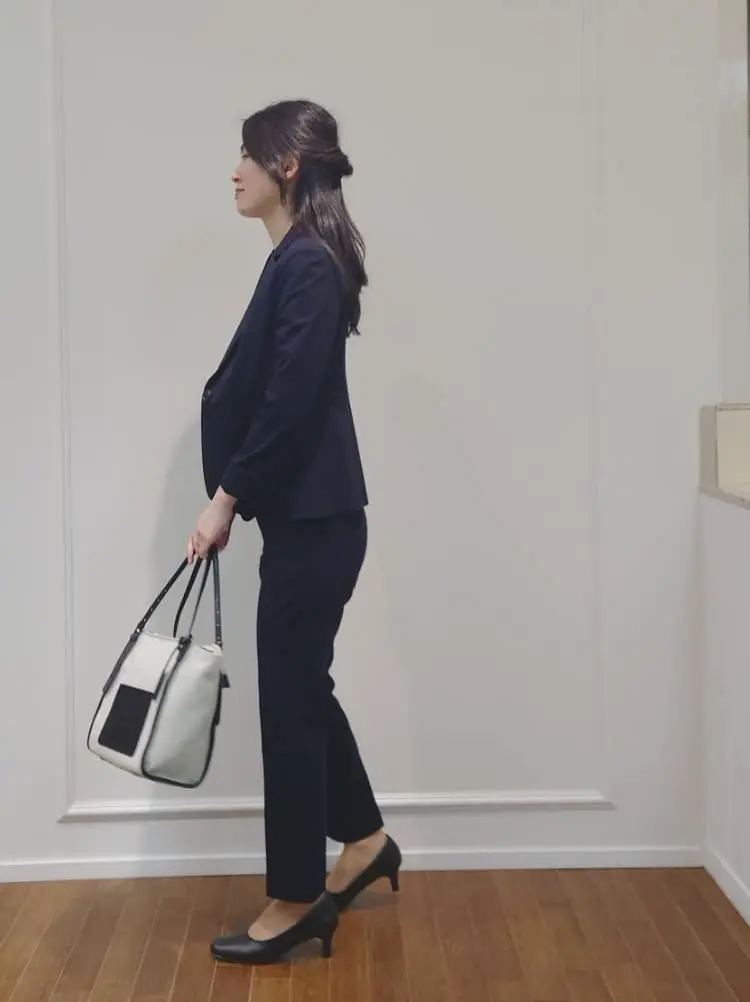 J.PRESS LADIES 最上 コーディネート画像