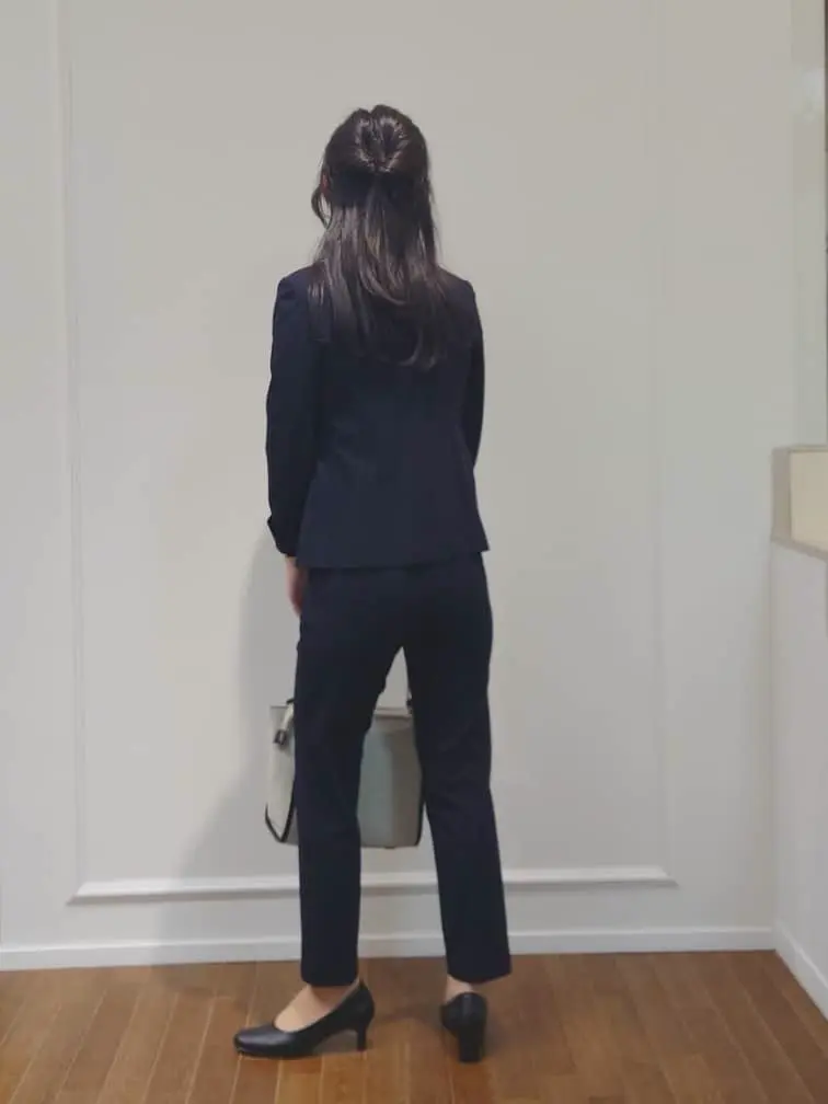 J.PRESS LADIES 最上 コーディネート画像