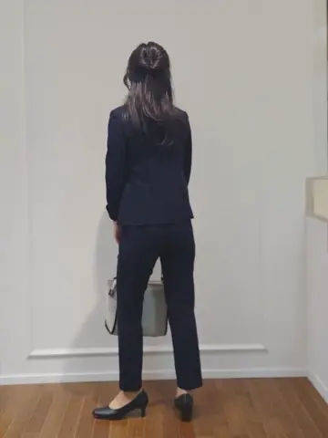 J.PRESS LADIES 最上 コーディネート画像