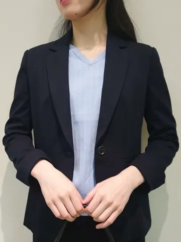 J.PRESS LADIES 最上 コーディネート画像