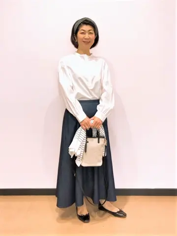 J.PRESS LADIES 今西 コーディネート画像