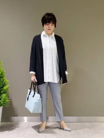 J.PRESS LADIES 山田 コーディネート画像