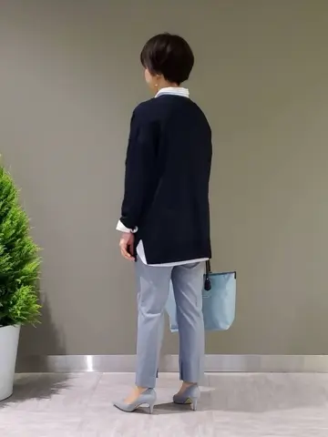 J.PRESS LADIES 山田 コーディネート画像