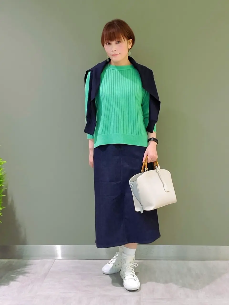  坂本 コーディネート画像