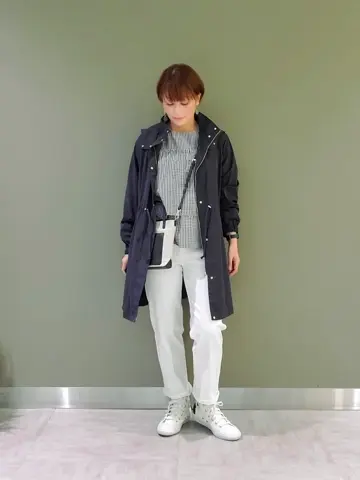 J.PRESS LADIES 坂本 コーディネート画像