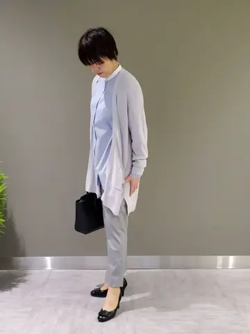 J.PRESS LADIES 山田 コーディネート画像