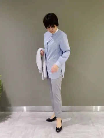 J.PRESS LADIES 山田 コーディネート画像