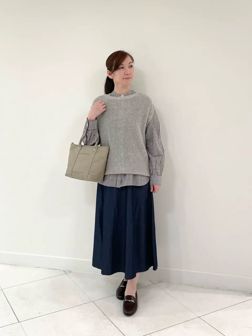  niina コーディネート画像