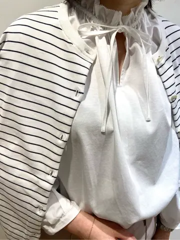 J.PRESS LADIES 前川 コーディネート画像