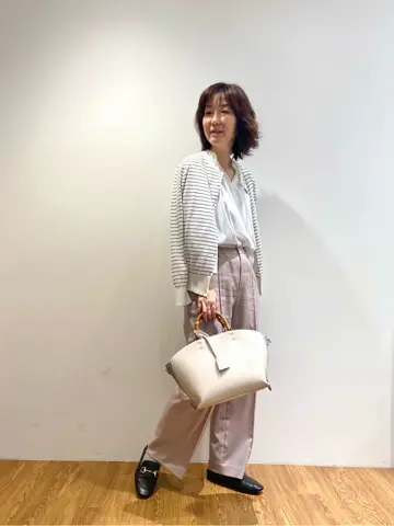 J.PRESS LADIES 前川 コーディネート画像