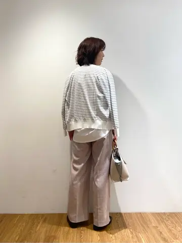 J.PRESS LADIES 前川 コーディネート画像